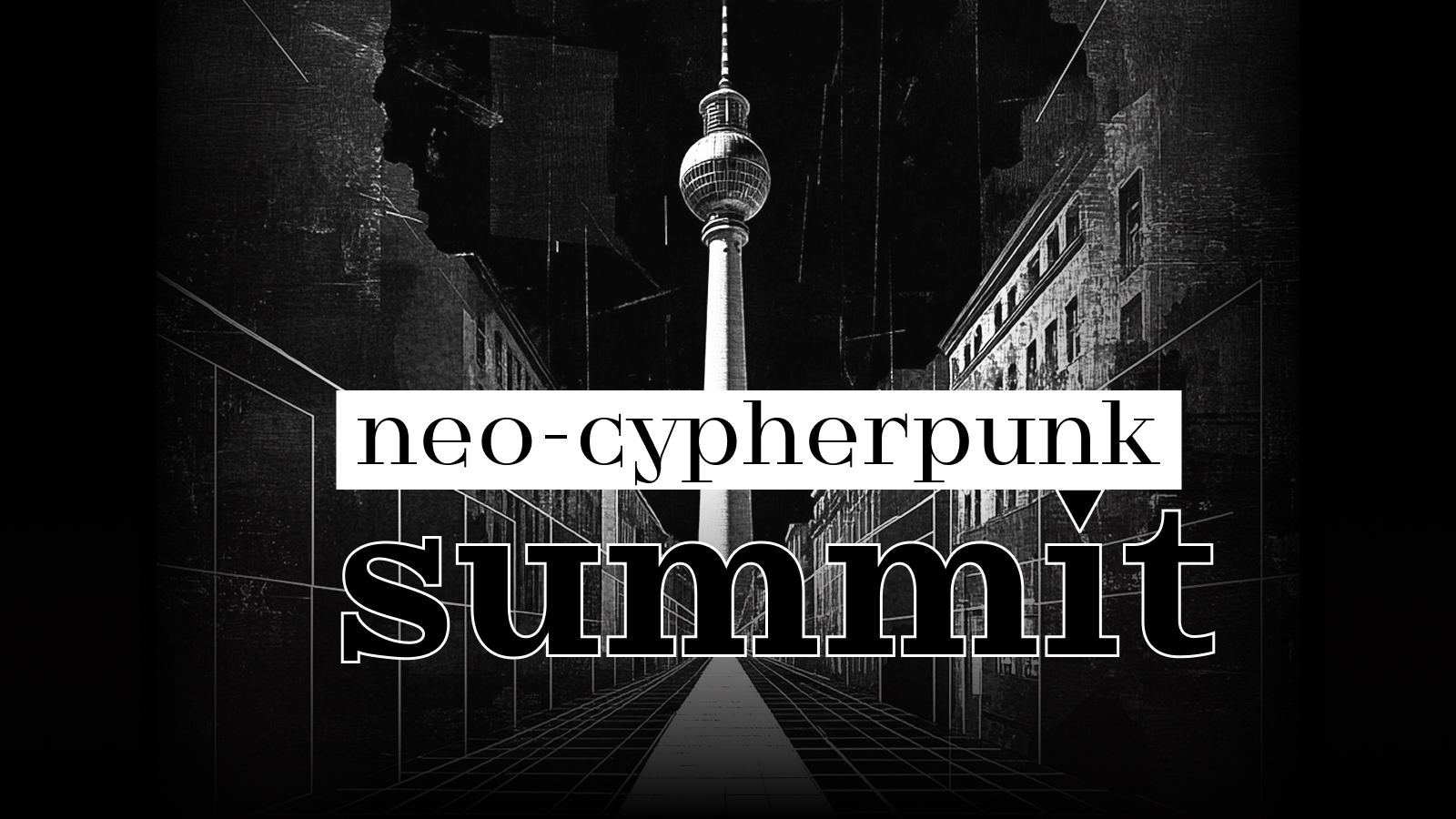 Neo-Cypherpunk Summit Logo